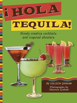 cover image of ¡Hola Tequila!